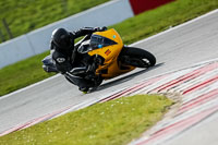 Advanced Group Yellow Bikes
